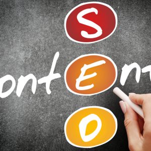 Content SEO and Graphic Design